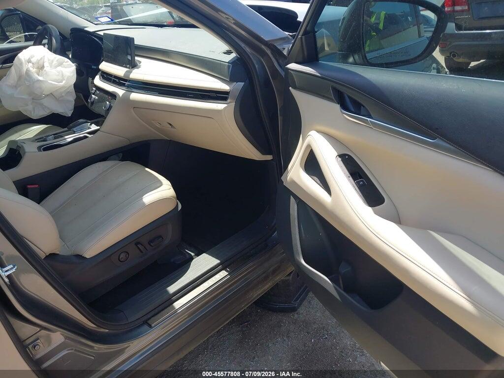 5N1DL1FR6RC336540 2024 INFINITI QX60 photo no. 5