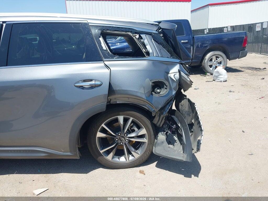 5N1DL1FR6RC336540 2024 INFINITI QX60 photo no. 6