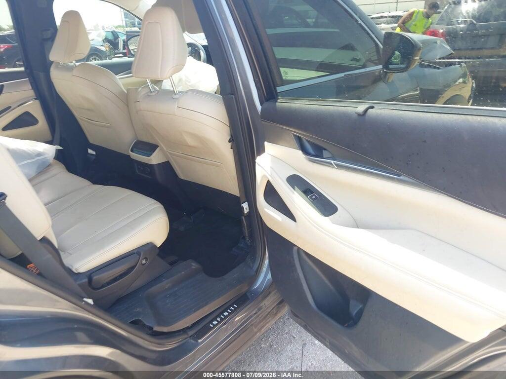 5N1DL1FR6RC336540 2024 INFINITI QX60 photo no. 8