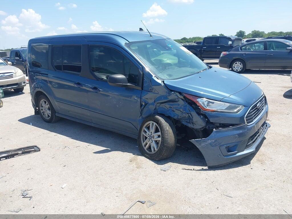 NM0GE9F23L1454607 2020 FORD TRANSIT CONNECT photo no. 1