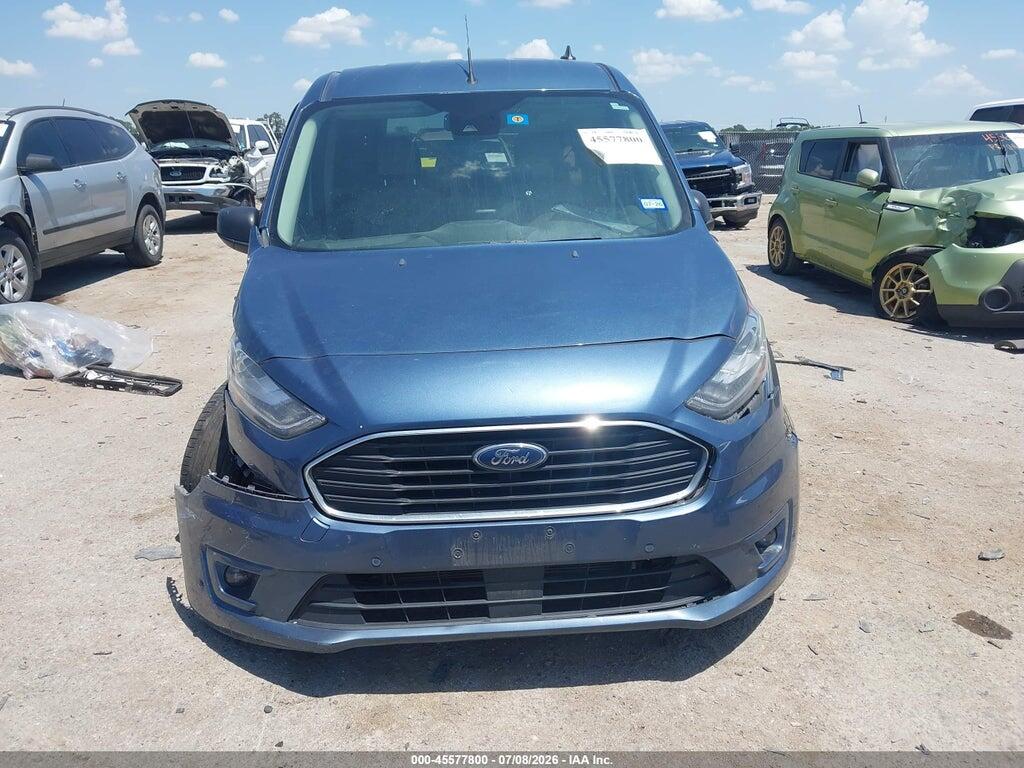 NM0GE9F23L1454607 2020 FORD TRANSIT CONNECT photo no. 12