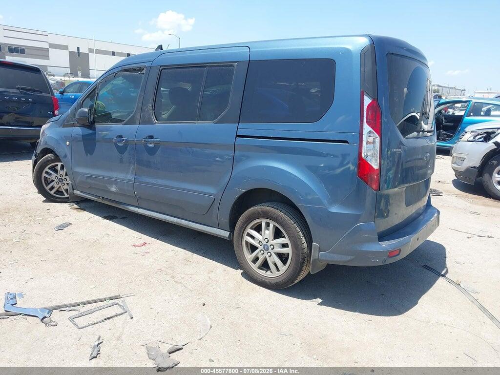 NM0GE9F23L1454607 2020 FORD TRANSIT CONNECT photo no. 3