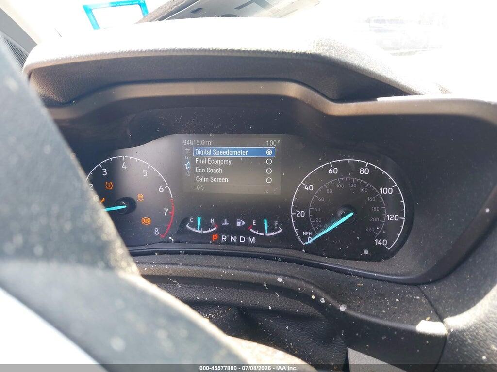 NM0GE9F23L1454607 2020 FORD TRANSIT CONNECT photo no. 7
