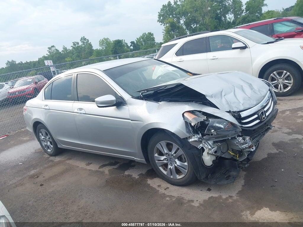 1HGCP2F63CA085190 2012 HONDA ACCORD photo no. 1