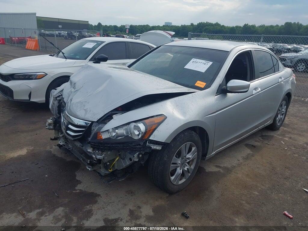 1HGCP2F63CA085190 2012 HONDA ACCORD photo no. 2