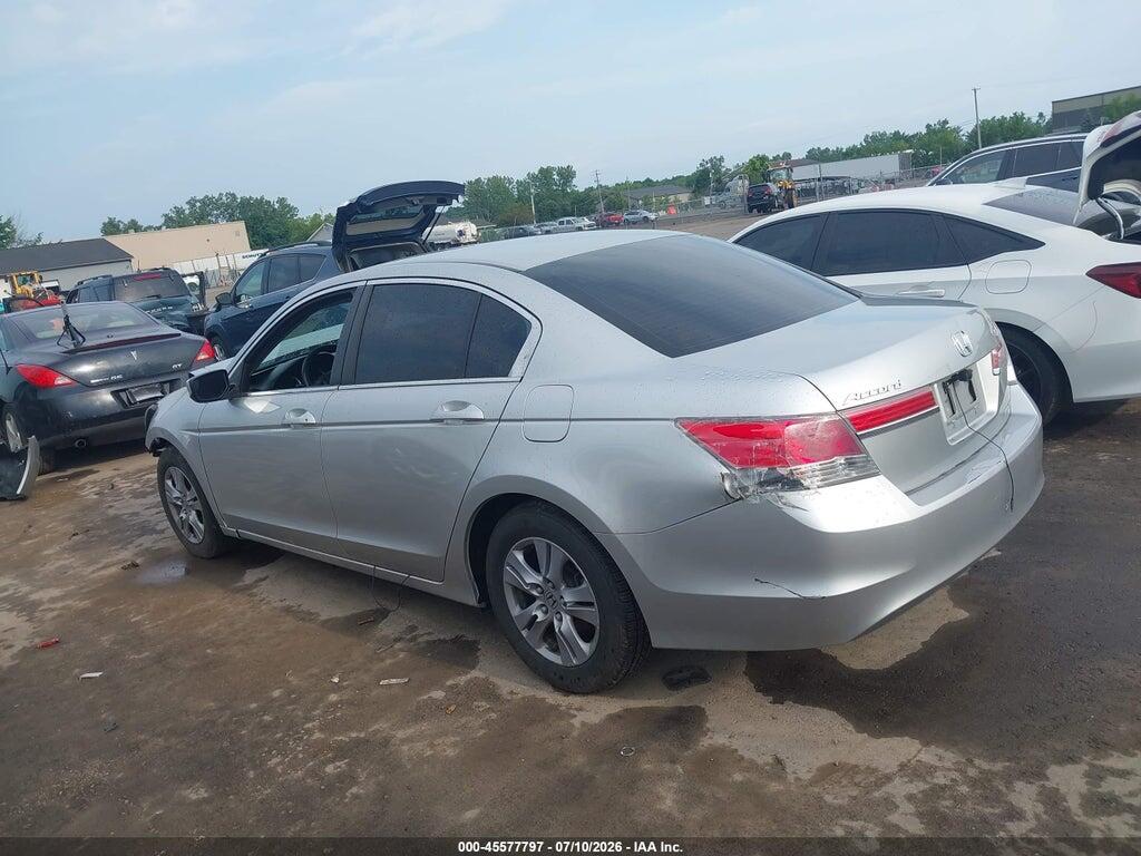 1HGCP2F63CA085190 2012 HONDA ACCORD photo no. 3