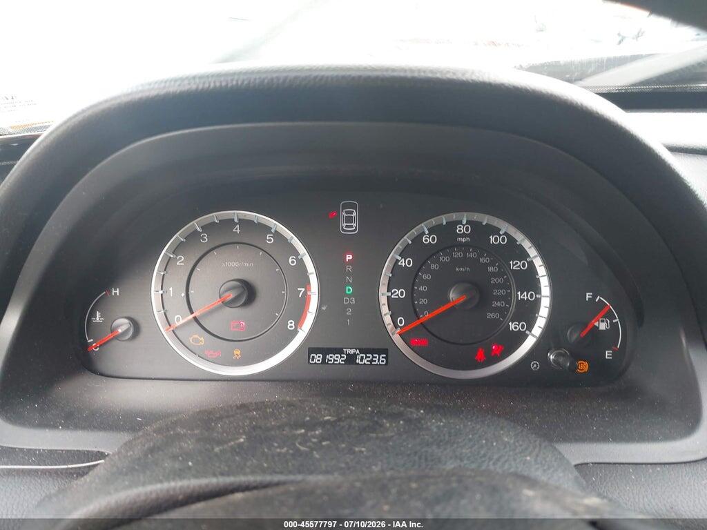 1HGCP2F63CA085190 2012 HONDA ACCORD photo no. 7