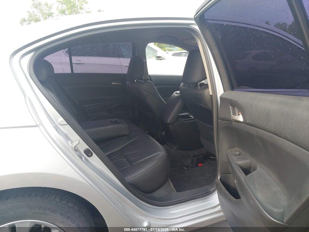 1HGCP2F63CA085190 2012 HONDA ACCORD photo no. 8