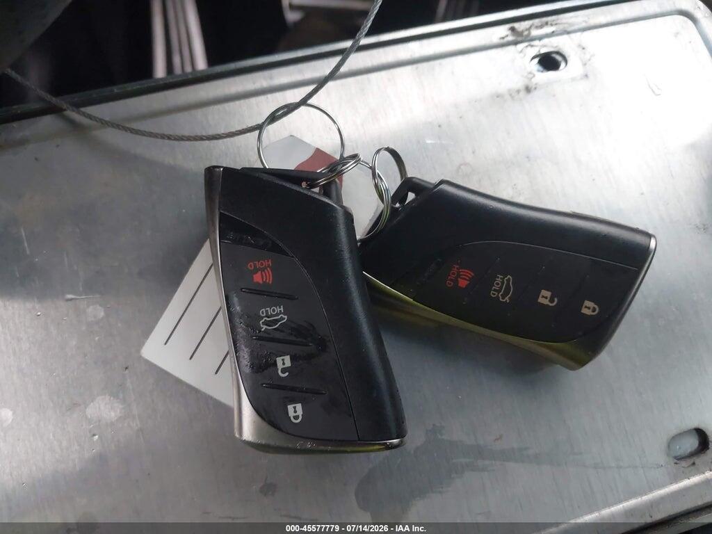 58AGZ1B14LU052538 2020 LEXUS ES 350 photo no. 11