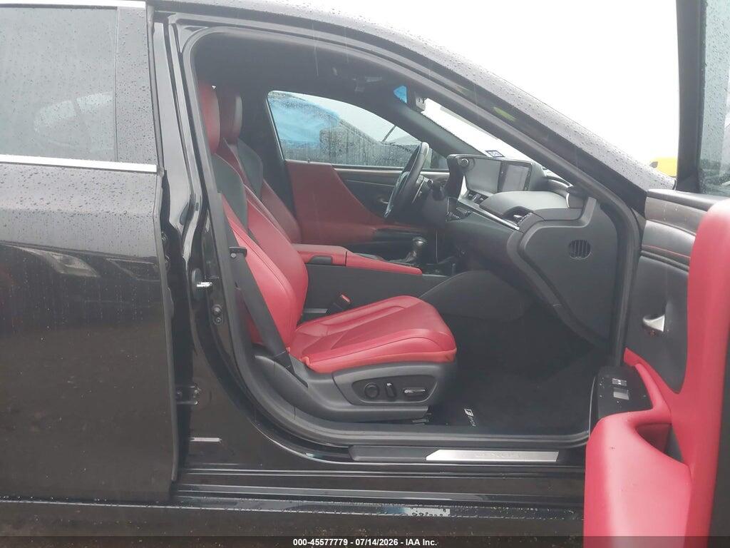 58AGZ1B14LU052538 2020 LEXUS ES 350 photo no. 5