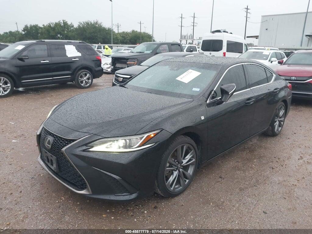 58AGZ1B14LU052538 2020 LEXUS ES 350 photo no. 6
