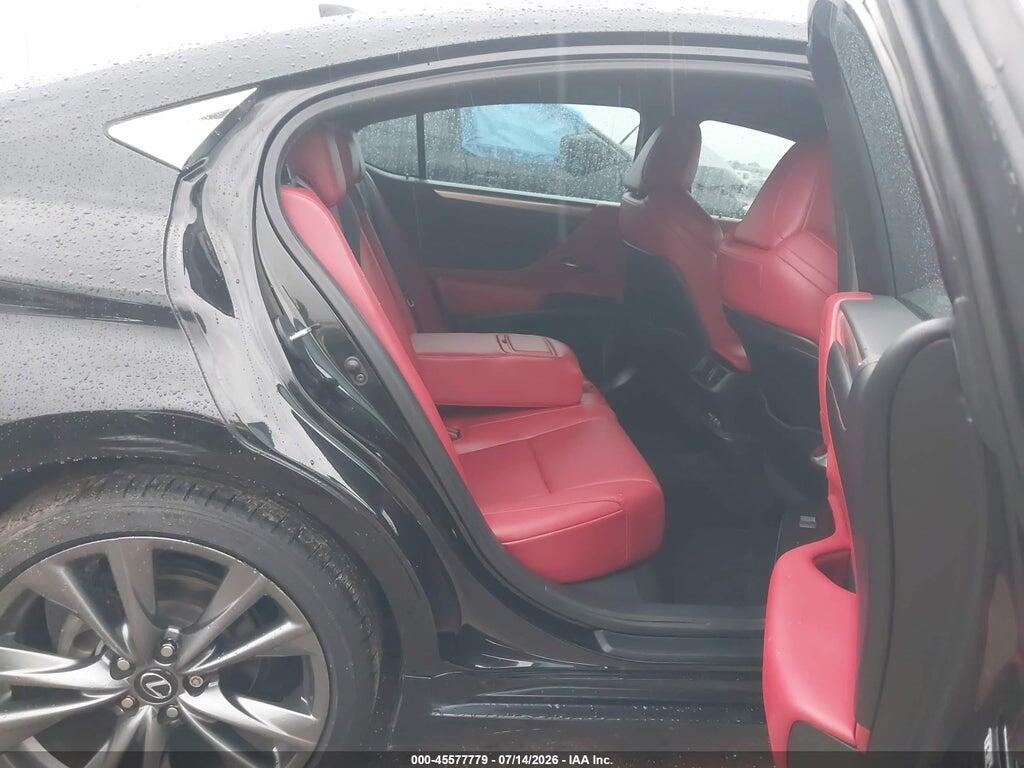 58AGZ1B14LU052538 2020 LEXUS ES 350 photo no. 8