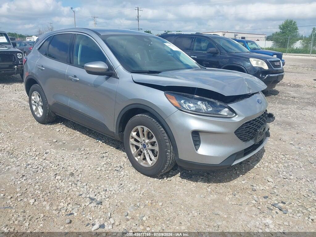 1FMCU9G69MUB10247 2021 FORD ESCAPE photo no. 1