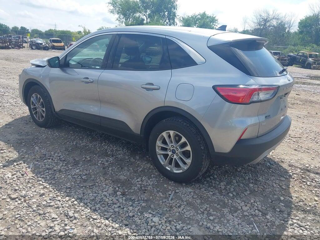 1FMCU9G69MUB10247 2021 FORD ESCAPE photo no. 3