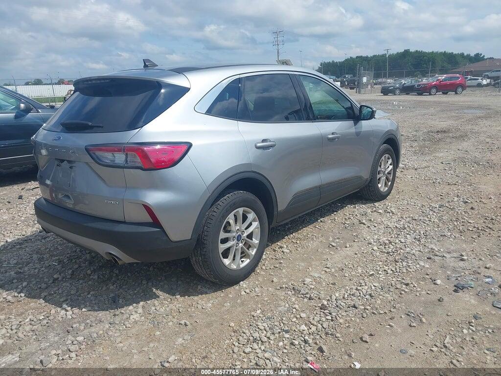 1FMCU9G69MUB10247 2021 FORD ESCAPE photo no. 4