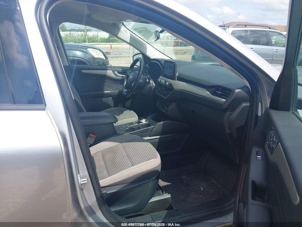 1FMCU9G69MUB10247 2021 FORD ESCAPE photo no. 5