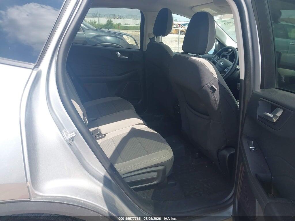 1FMCU9G69MUB10247 2021 FORD ESCAPE photo no. 8