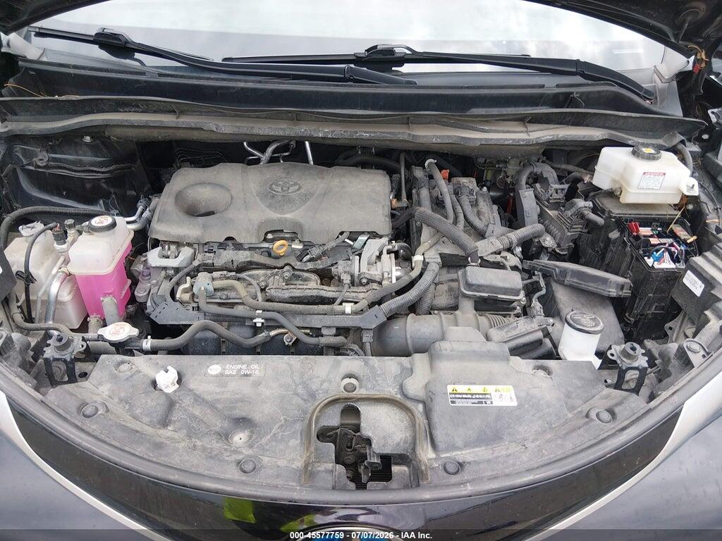 5TDERKEC5MS012254 2021 TOYOTA SIENNA photo no. 10