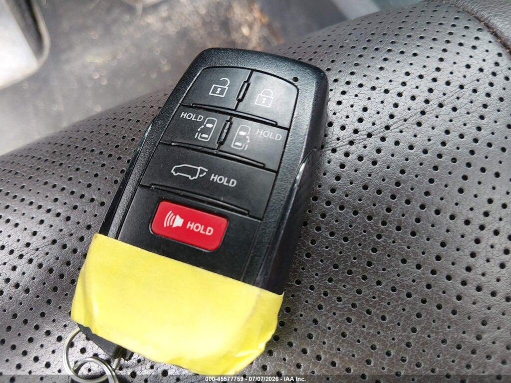 5TDERKEC5MS012254 2021 TOYOTA SIENNA photo no. 11