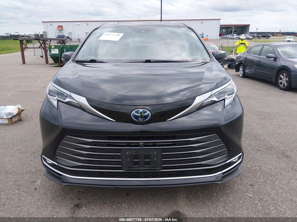 5TDERKEC5MS012254 2021 TOYOTA SIENNA photo no. 12