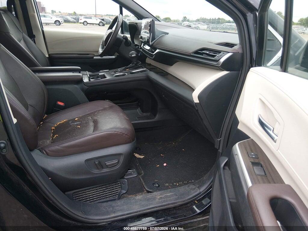 5TDERKEC5MS012254 2021 TOYOTA SIENNA photo no. 5