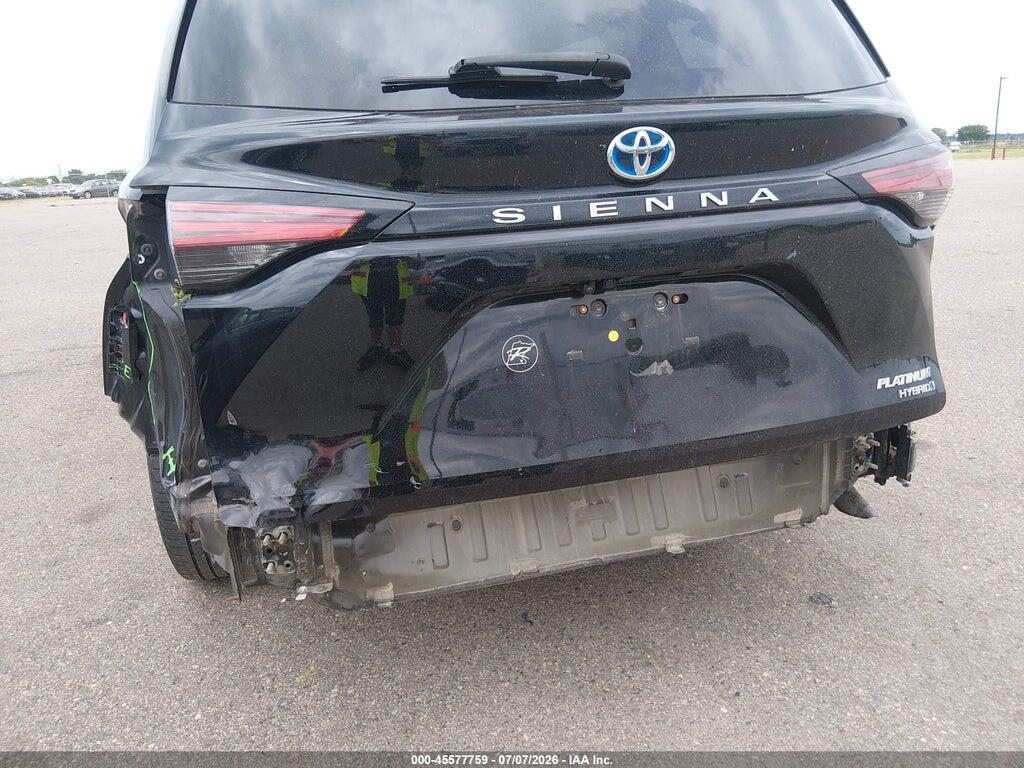 5TDERKEC5MS012254 2021 TOYOTA SIENNA photo no. 6
