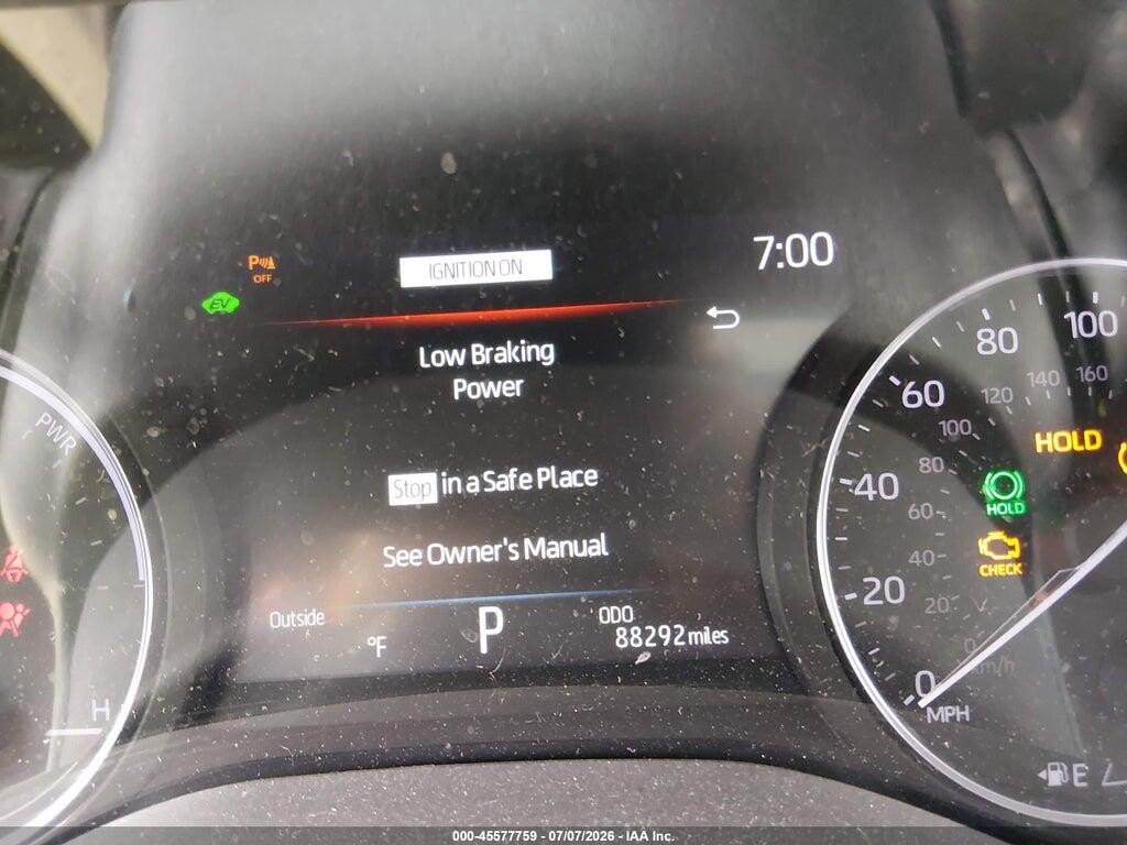 5TDERKEC5MS012254 2021 TOYOTA SIENNA photo no. 7