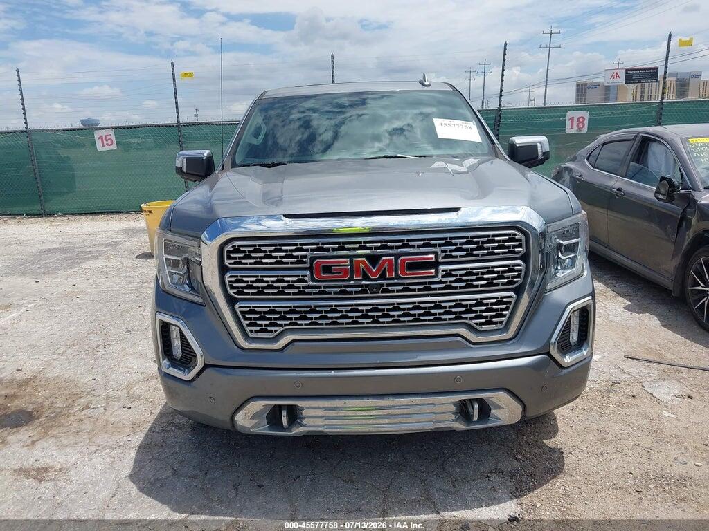 3GTU9FED4MG249828 2021 GMC SIERRA 1500 photo no. 12