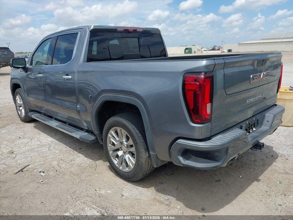 3GTU9FED4MG249828 2021 GMC SIERRA 1500 photo no. 3