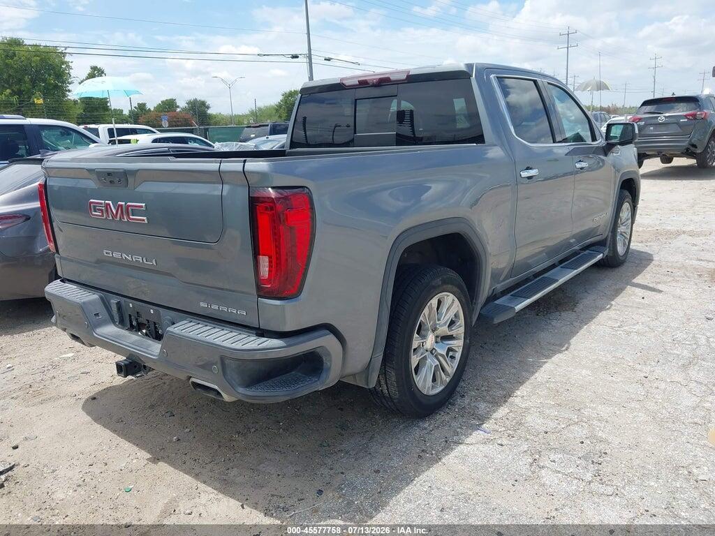 3GTU9FED4MG249828 2021 GMC SIERRA 1500 photo no. 4