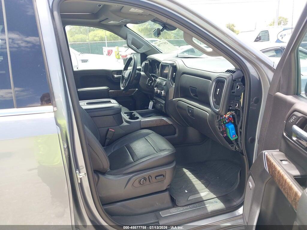 3GTU9FED4MG249828 2021 GMC SIERRA 1500 photo no. 5