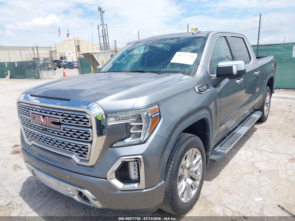 3GTU9FED4MG249828 2021 GMC SIERRA 1500 photo no. 6