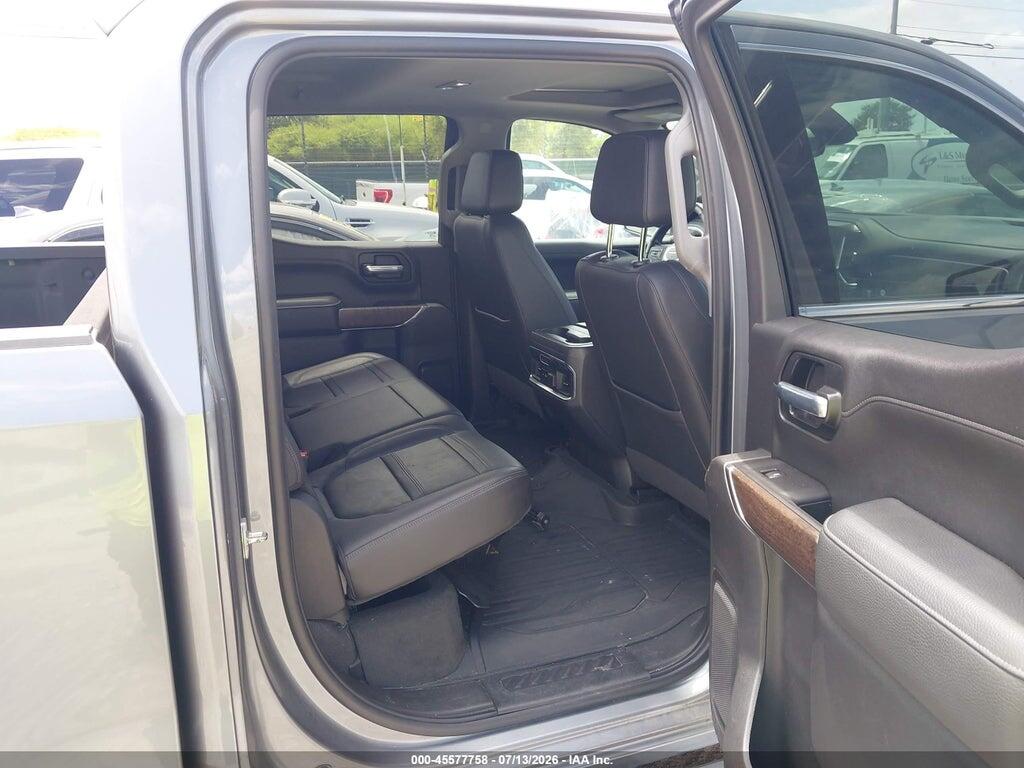 3GTU9FED4MG249828 2021 GMC SIERRA 1500 photo no. 8