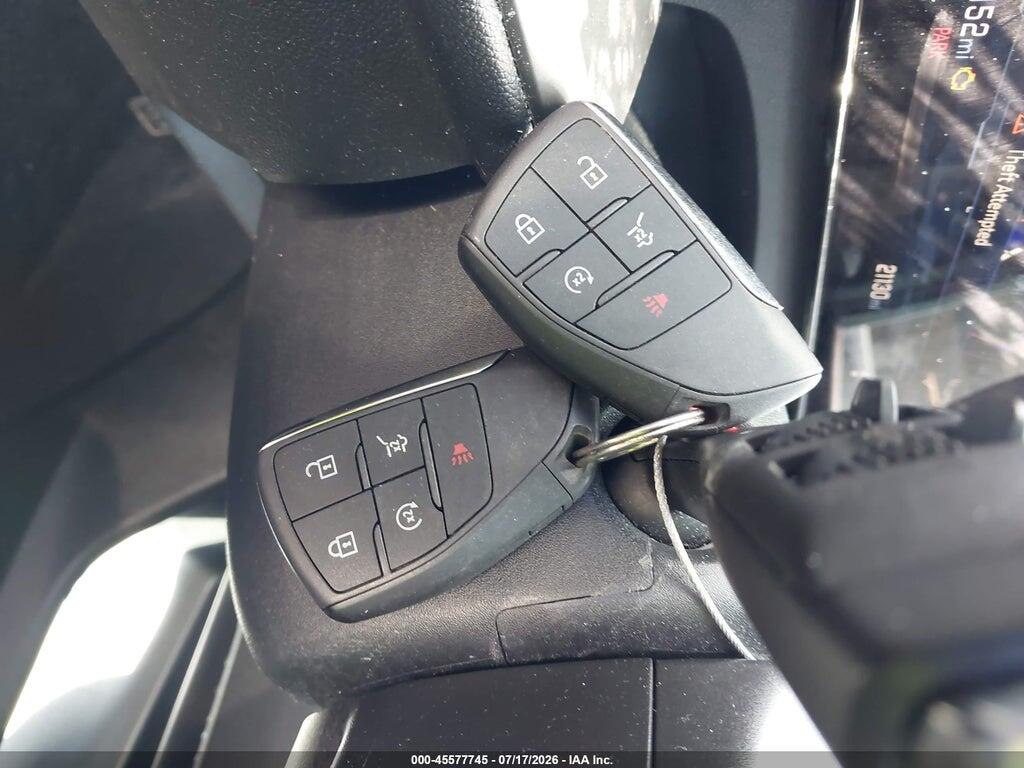 1GNERGRS3SJ203641 2025 CHEVROLET TRAVERSE photo no. 11