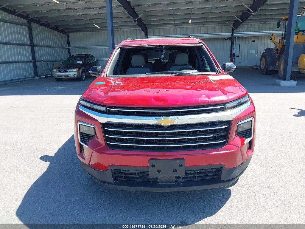 1GNERGRS3SJ203641 2025 CHEVROLET TRAVERSE photo no. 12