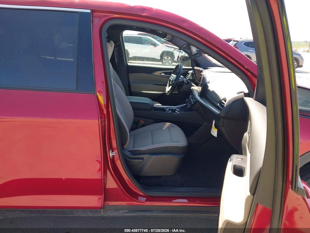 1GNERGRS3SJ203641 2025 CHEVROLET TRAVERSE photo no. 5