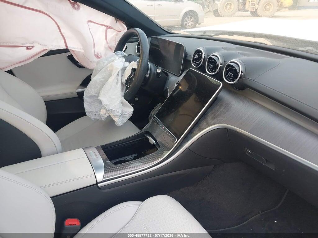 W1KAF4HBXPR152816 2023 MERCEDES-BENZ C 300 photo no. 5