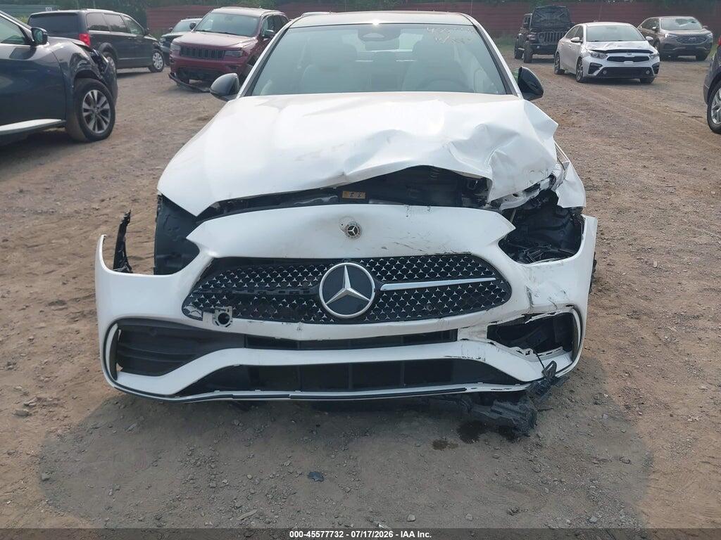 W1KAF4HBXPR152816 2023 MERCEDES-BENZ C 300 photo no. 6