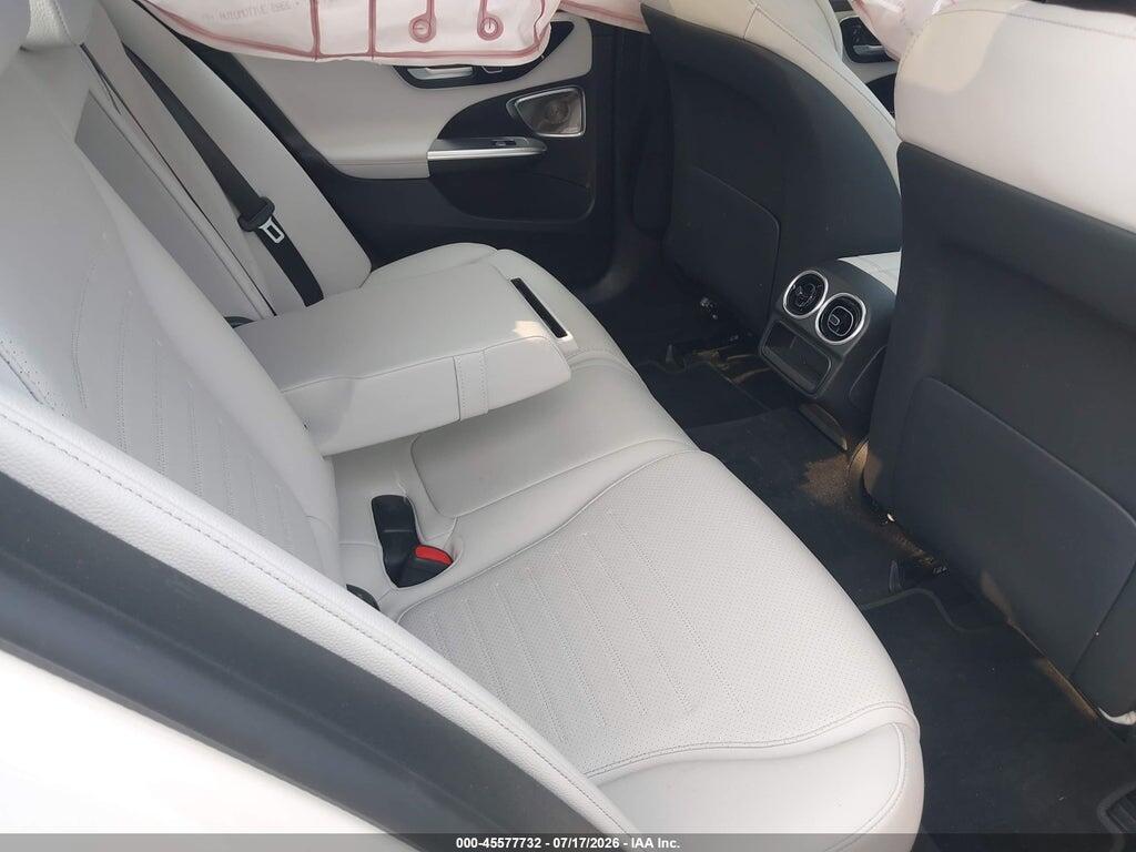 W1KAF4HBXPR152816 2023 MERCEDES-BENZ C 300 photo no. 8