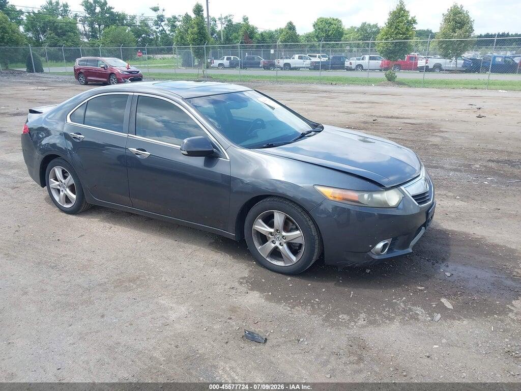 JH4CU2F60CC024910 2012 ACURA TSX photo no. 1