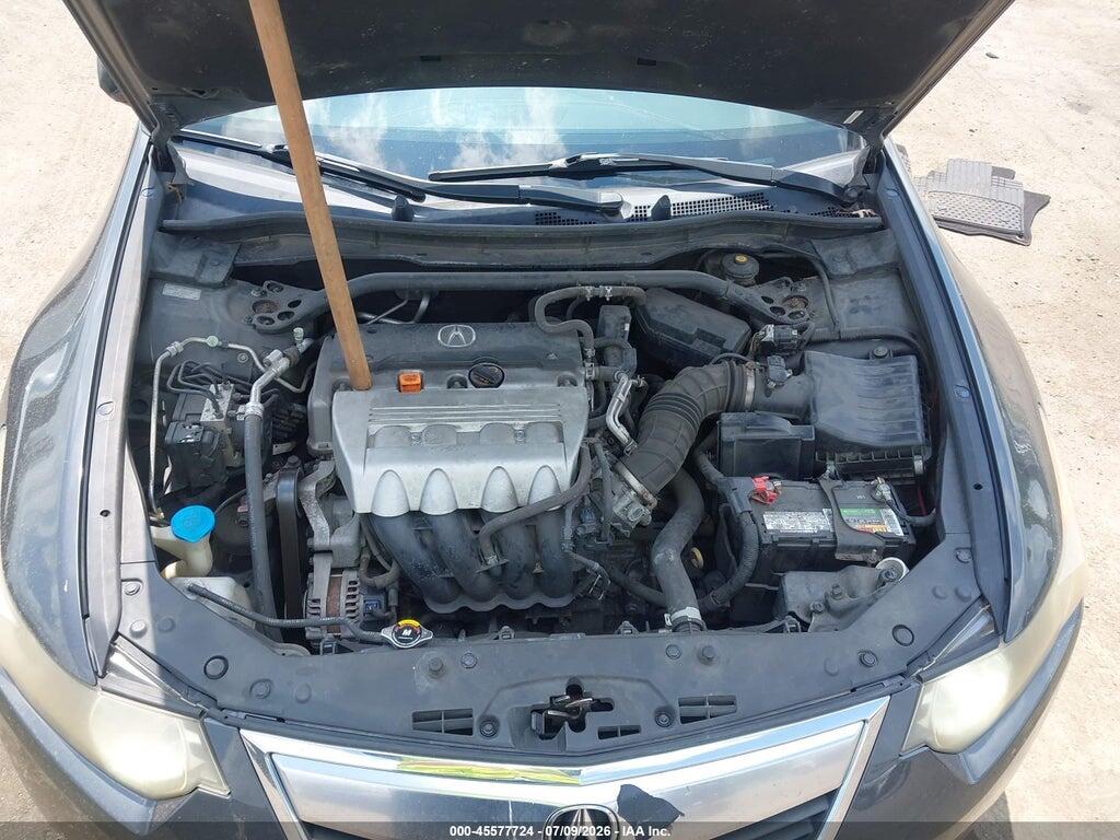 JH4CU2F60CC024910 2012 ACURA TSX photo no. 10