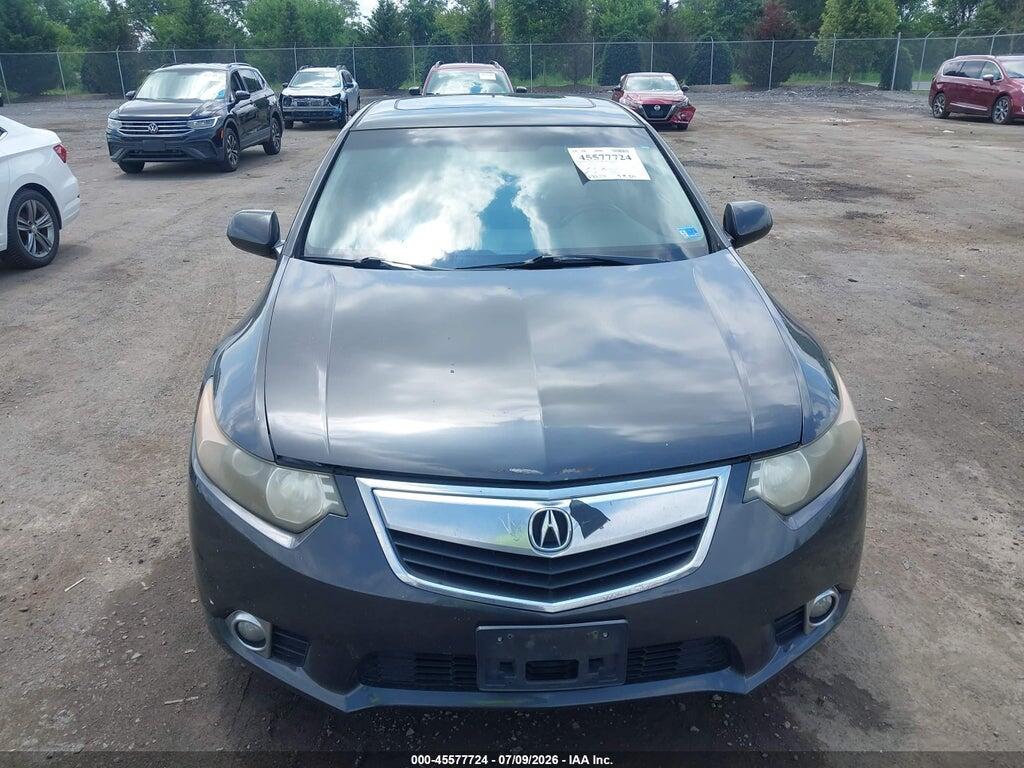 JH4CU2F60CC024910 2012 ACURA TSX photo no. 12