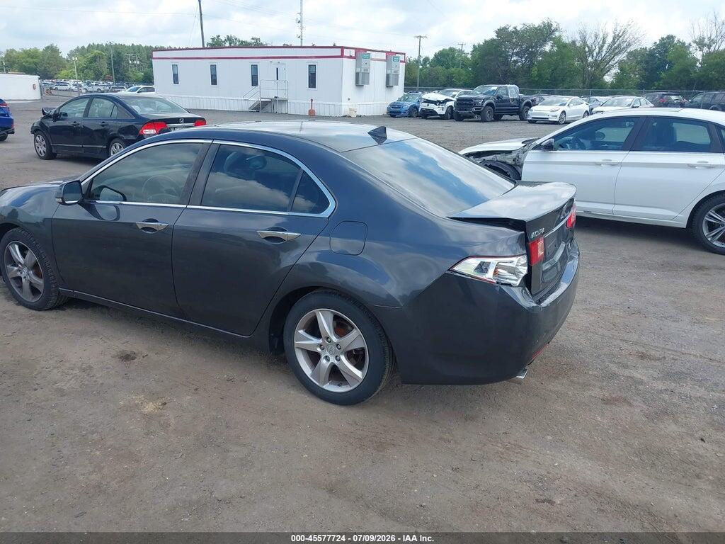 JH4CU2F60CC024910 2012 ACURA TSX photo no. 3