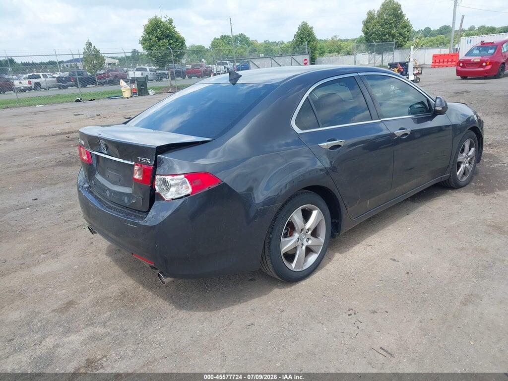 JH4CU2F60CC024910 2012 ACURA TSX photo no. 4