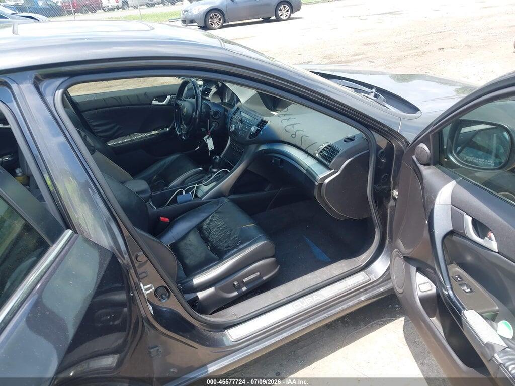 JH4CU2F60CC024910 2012 ACURA TSX photo no. 5
