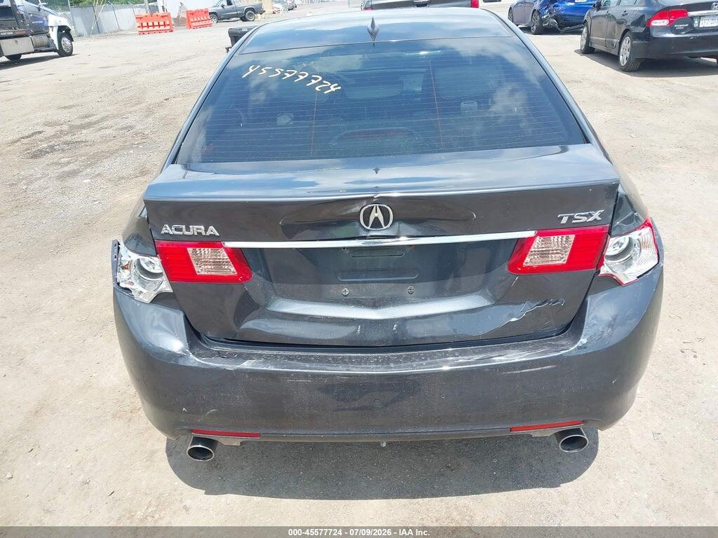 JH4CU2F60CC024910 2012 ACURA TSX photo no. 6