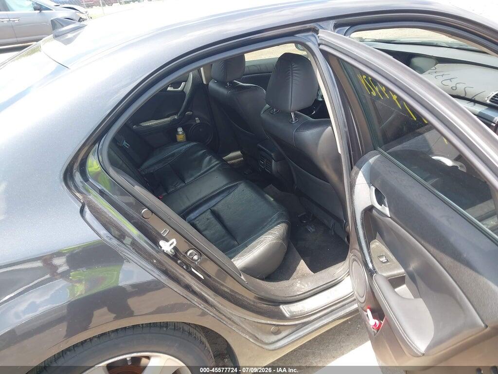 JH4CU2F60CC024910 2012 ACURA TSX photo no. 8