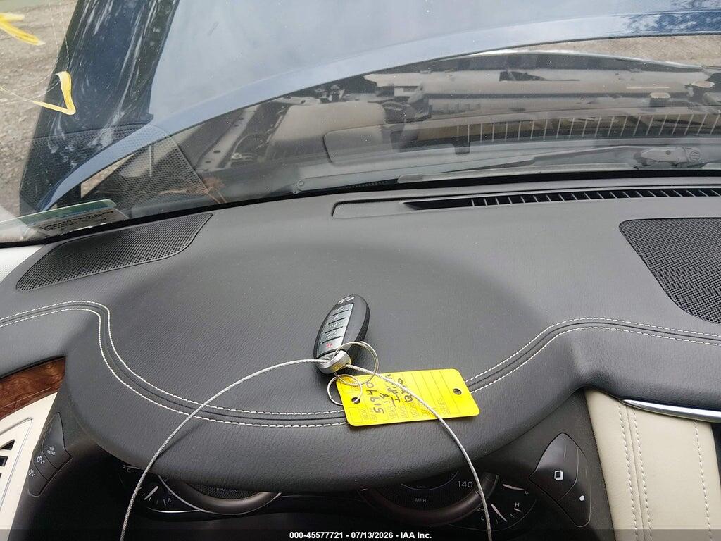 JN8AZ2NE5J9190843 2018 INFINITI QX80 photo no. 11