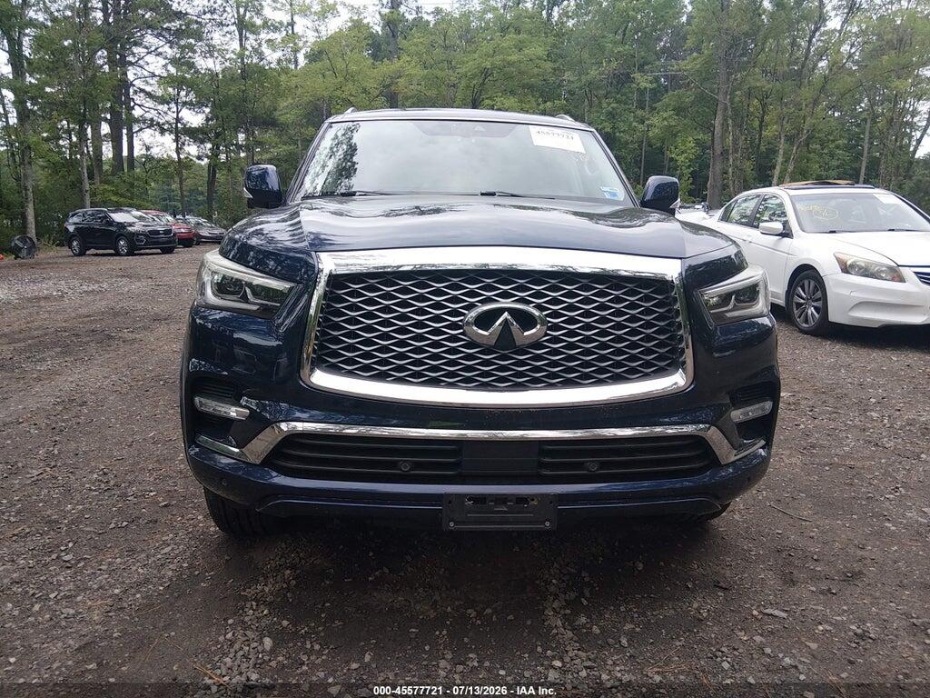 JN8AZ2NE5J9190843 2018 INFINITI QX80 photo no. 12
