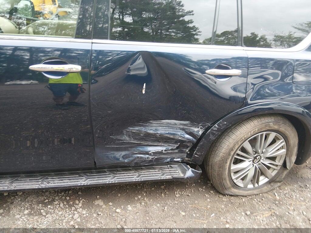JN8AZ2NE5J9190843 2018 INFINITI QX80 photo no. 6